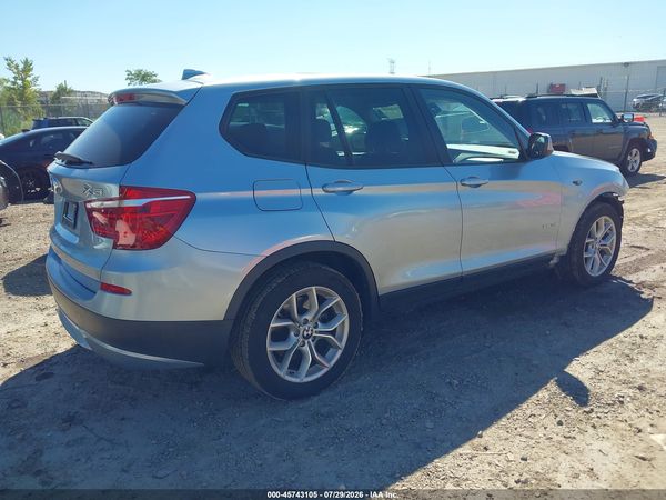 2014 BMW X3 XDRIVE35I