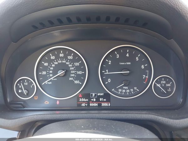 2014 BMW X3 XDRIVE35I