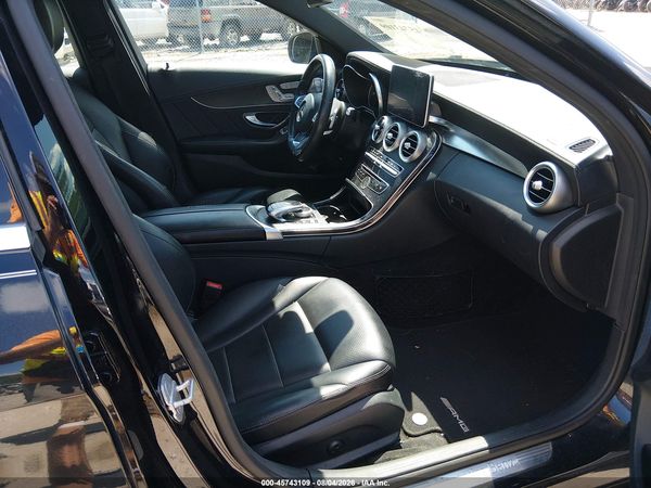2015 MERCEDES-BENZ C 300 SPORT 4MATIC