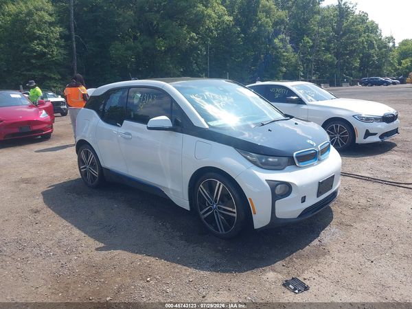 2014 BMW I3 BASE W/RANGE EXTENDER — I1