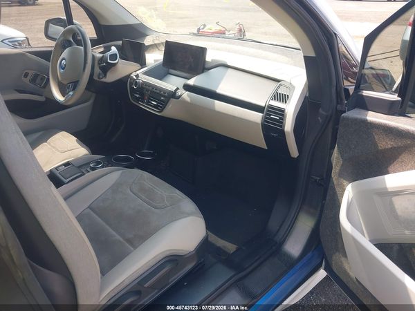 2014 BMW I3 BASE W/RANGE EXTENDER — I5