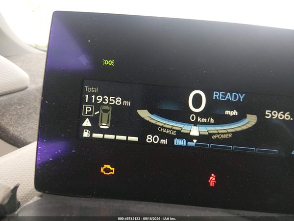 2014 BMW I3 BASE W/RANGE EXTENDER — I7