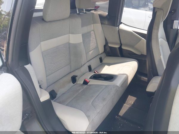 2014 BMW I3 BASE W/RANGE EXTENDER — I8