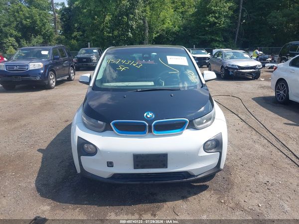 2014 BMW I3 BASE W/RANGE EXTENDER — I115