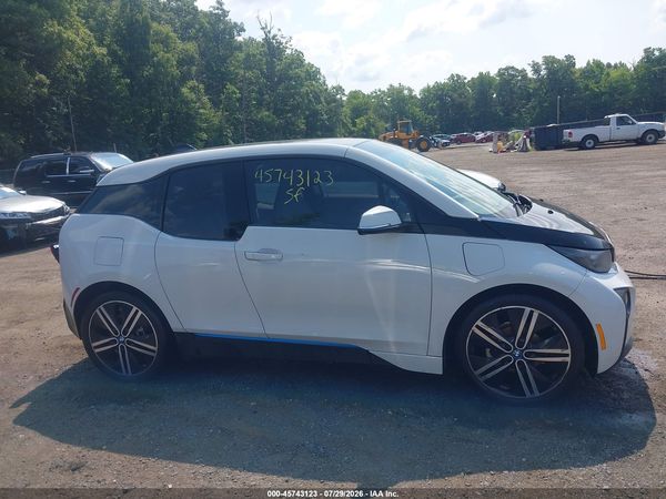 2014 BMW I3 BASE W/RANGE EXTENDER — I116