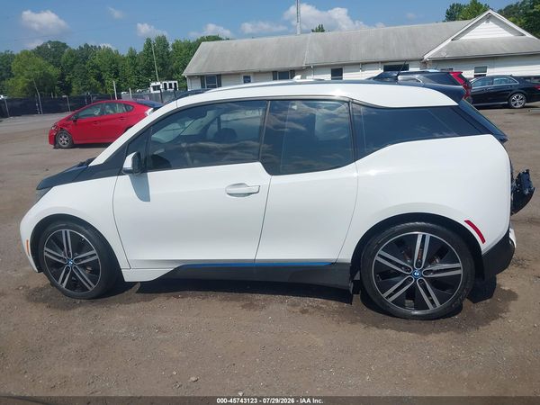 2014 BMW I3 BASE W/RANGE EXTENDER — I117