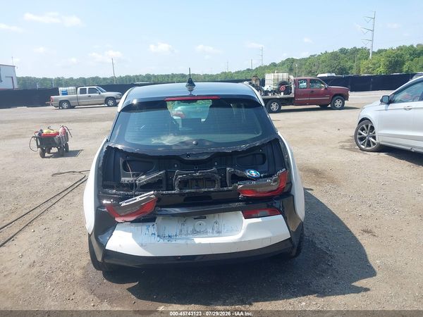 2014 BMW I3 BASE W/RANGE EXTENDER — I119