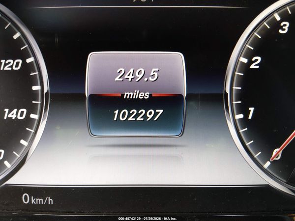 2017 MERCEDES-BENZ S 550 S550