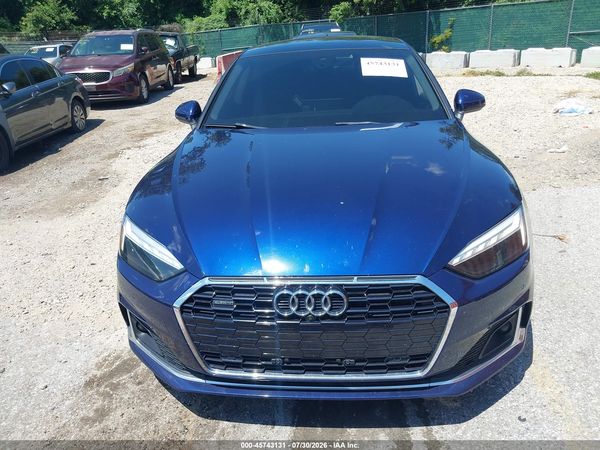 2021 AUDI A5 SPORTBACK