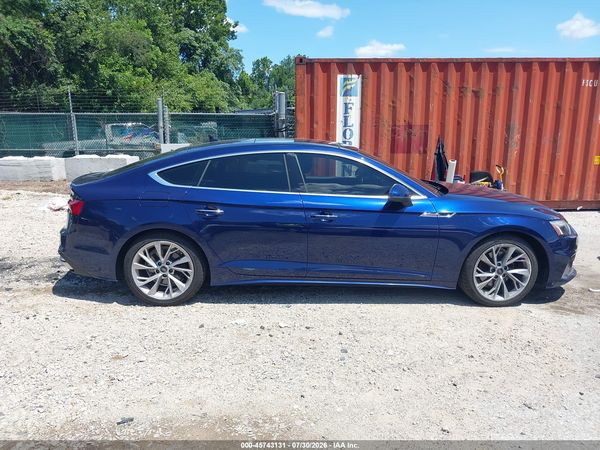 2021 AUDI A5 SPORTBACK