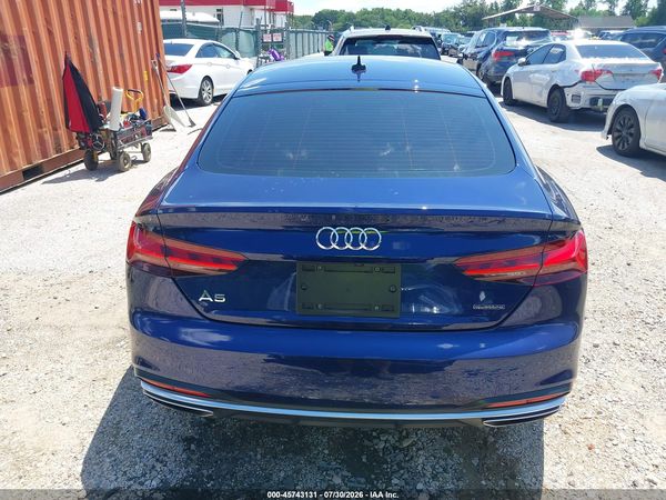 2021 AUDI A5 SPORTBACK