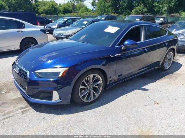 2021 AUDI A5 SPORTBACK