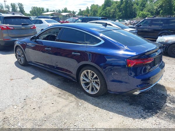 2021 AUDI A5 SPORTBACK