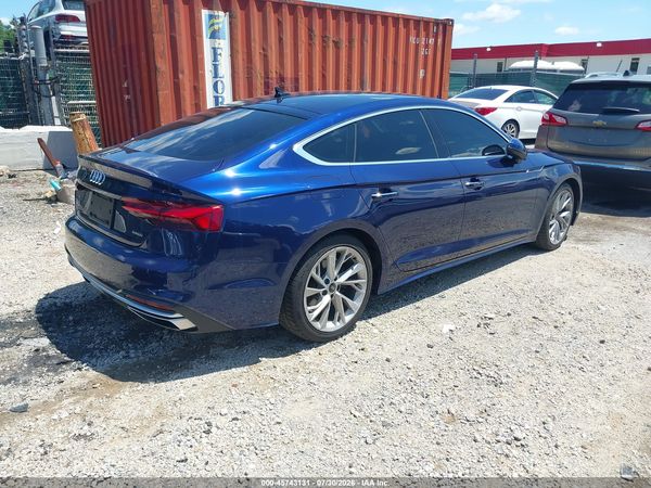 2021 AUDI A5 SPORTBACK