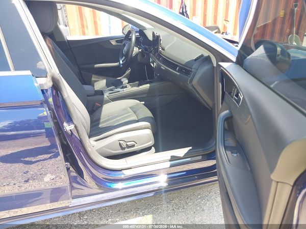 2021 AUDI A5 SPORTBACK