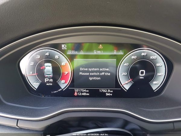 2021 AUDI A5 SPORTBACK
