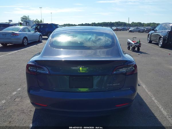 2020 TESLA MODEL 3