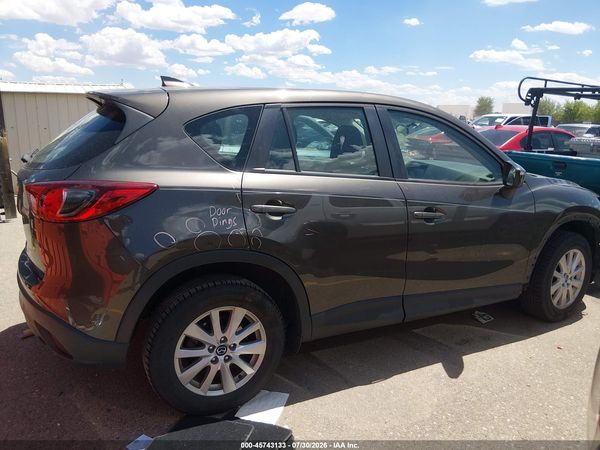 2016 MAZDA CX-5 SPORT