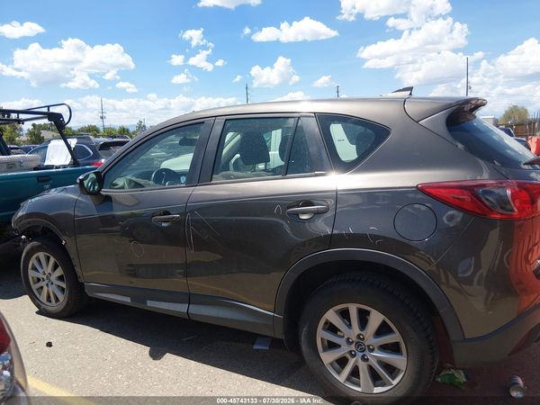 2016 MAZDA CX-5