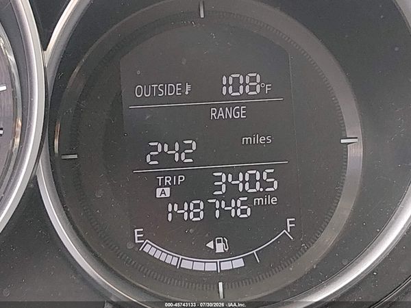 2016 MAZDA CX-5 SPORT