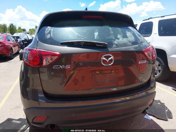 2016 MAZDA CX-5 SPORT