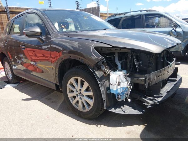 2016 MAZDA CX-5 SPORT