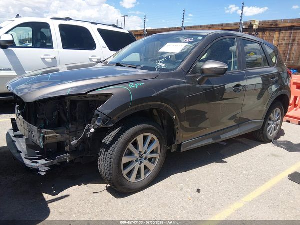2016 MAZDA CX-5 SPORT
