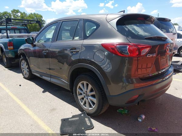 2016 MAZDA CX-5 SPORT