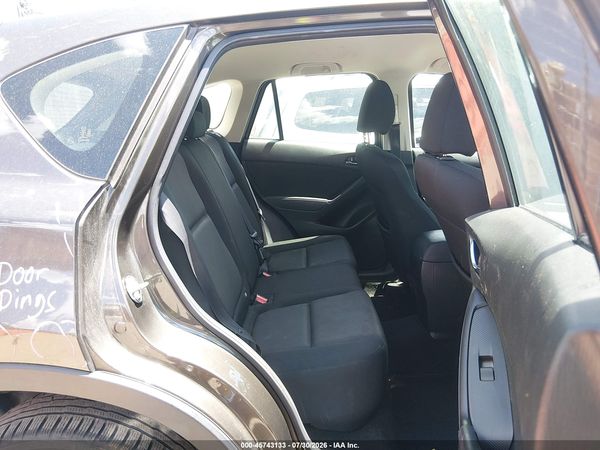 2016 MAZDA CX-5 SPORT