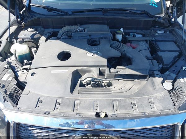 2019 INFINITI QX50 LUXE