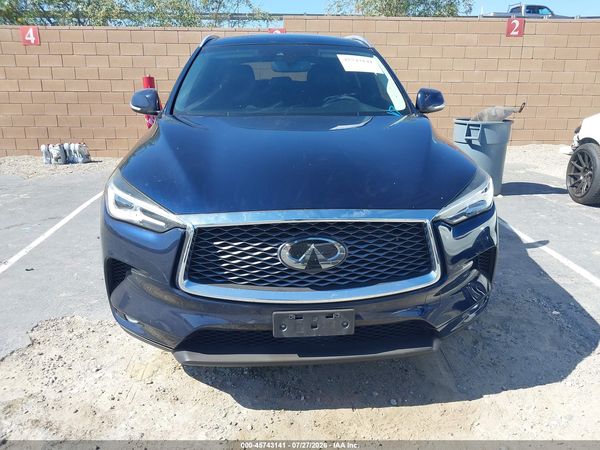 2019 INFINITI QX50 LUXE