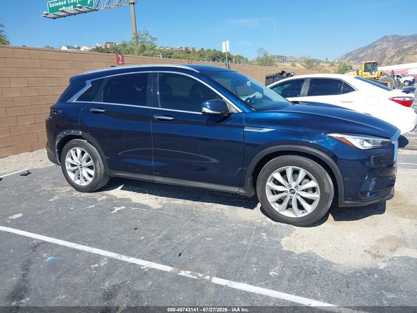 2019 INFINITI QX50 LUXE