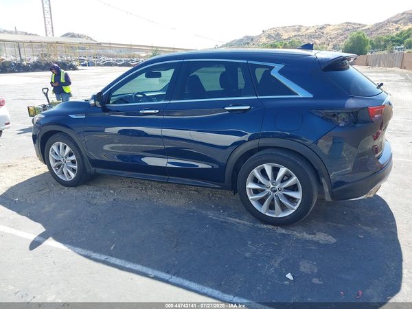 2019 INFINITI QX50 LUXE