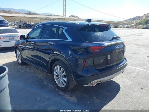 2019 INFINITI QX50 LUXE
