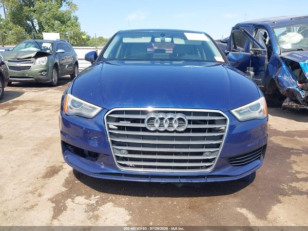 2016 AUDI A3 2.0T PREMIUM