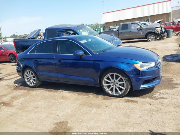 2016 AUDI A3 2.0T PREMIUM