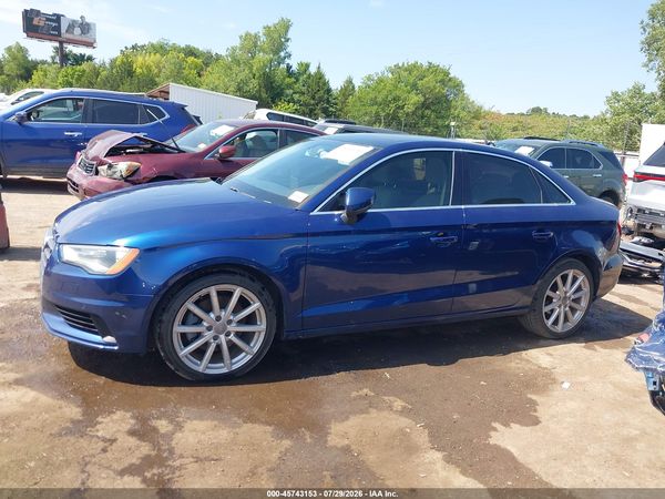 2016 AUDI A3 2.0T PREMIUM