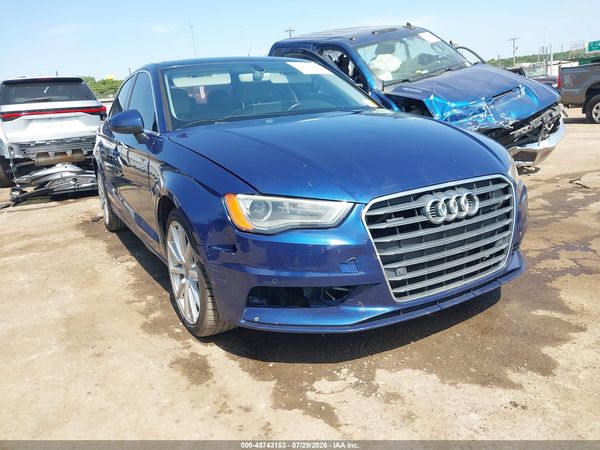 2016 AUDI A3 2.0T PREMIUM
