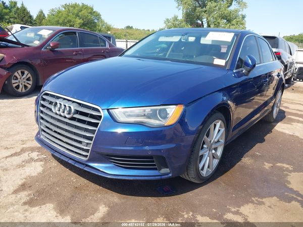 2016 AUDI A3 2.0T PREMIUM