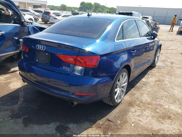 2016 AUDI A3 2.0T PREMIUM