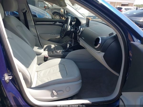 2016 AUDI A3 2.0T PREMIUM