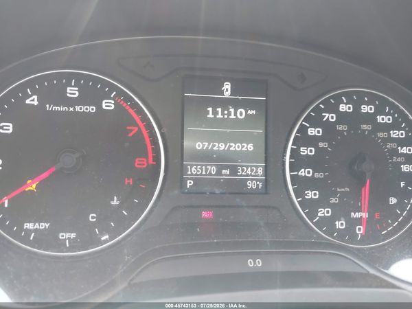 2016 AUDI A3 2.0T PREMIUM