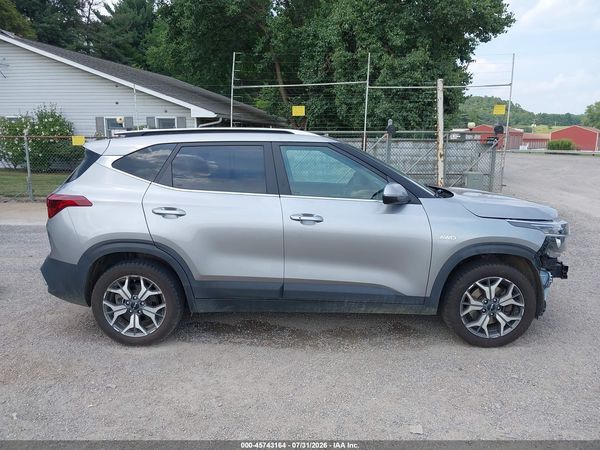 2022 KIA SELTOS EX