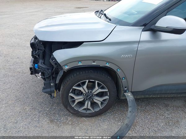 2022 KIA SELTOS EX