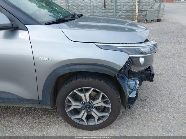 2022 KIA SELTOS EX