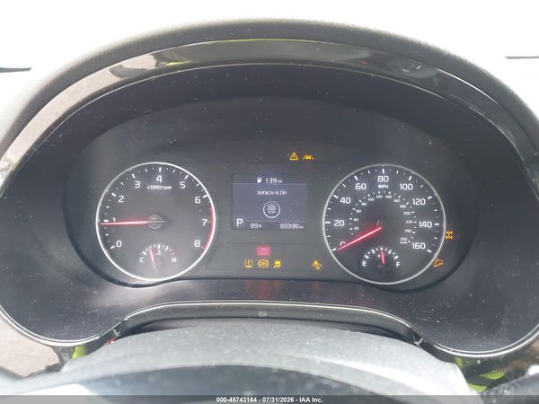 2022 KIA SELTOS EX