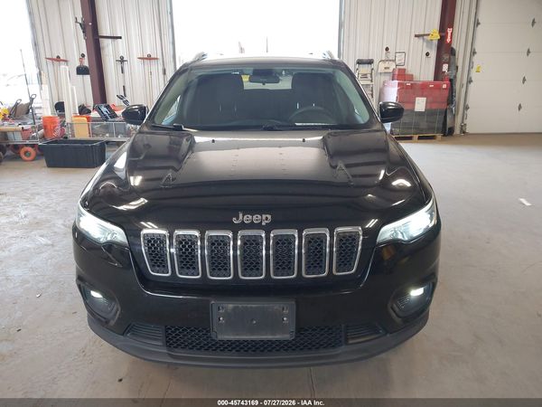 2019 JEEP CHEROKEE LATITUDE 4X4
