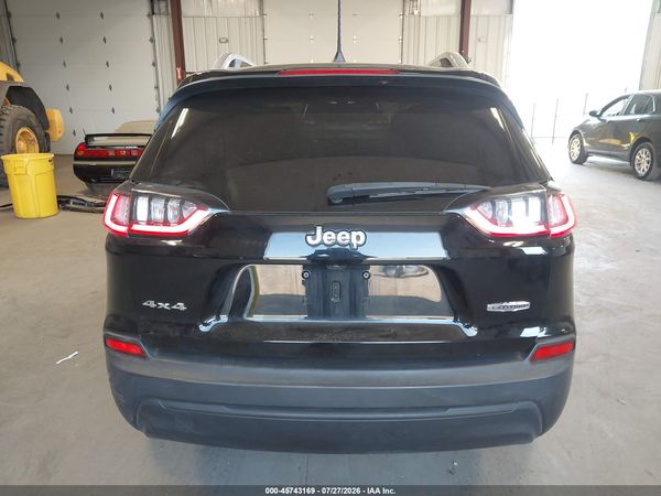 2019 JEEP CHEROKEE LATITUDE 4X4