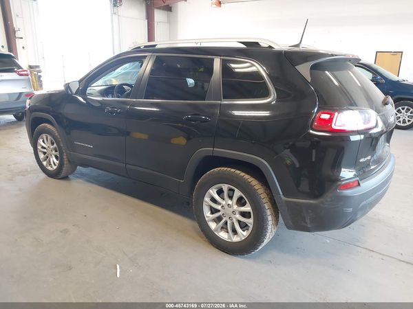 2019 JEEP CHEROKEE LATITUDE 4X4