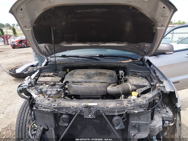 2019 JEEP GRAND CHEROKEE TRAILHAWK 4X4